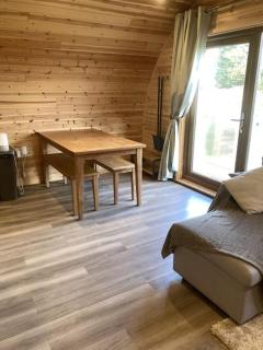 Eco-friendly Cabins Cabin 3 - Norton Disney - 3