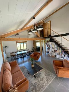 Grande maison avec jardin - Guérard - 9