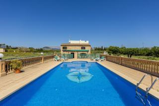 Villa Can Gosp / Sa Caseta d'en Mateu - Alcúdia - 0