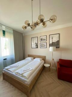 The All Right Apartment Warszawa Pulawska - Varsovie - 0