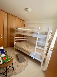 Ruim 2kamer app met zeezicht incl cabine en parking - Knokke-Heist - 7