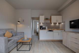 Appartement Krabbe - Haus Neptun - Westerland - 7