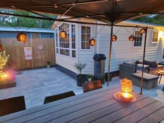 Comfortabele vakantiewoning voorzien van alle gemakken op de Veluwe - Hoenderloo - 8