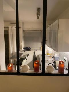 STUDIO 35 M2 AVEC TERRASSE - Paris - 5