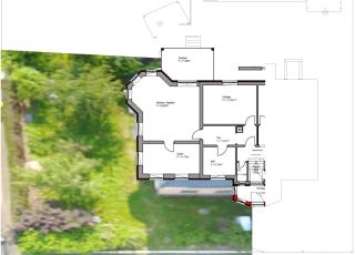Wohnung im ZFH mit Terrasse und Garten - Leipzig - 4