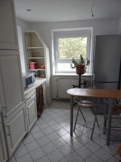 Wohnung im ZFH mit Terrasse und Garten - Leipzig - 2