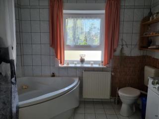 Wohnung im ZFH mit Terrasse und Garten - Leipzig - 1