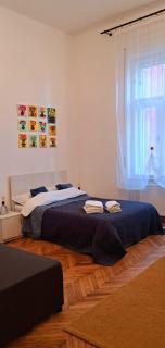 TRAVEL AND MUSIC APARTMENT - 5