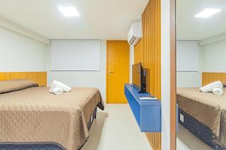 Tangaroa Flats em Porto de Galinhas por Carpediem - 7