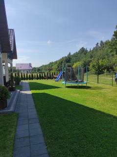 Domki na Jastrzębiej - Mieroszyno - 3