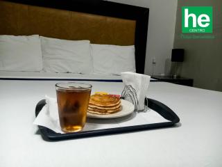 He Centro - Desayuno incluido - Tuxtla Gutiérrez - 8