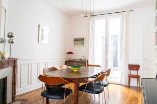 Appartement-dupleix Villa du Parc 19th century - París - 1