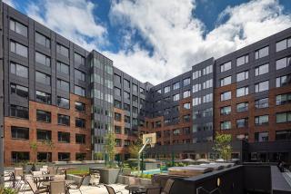 Canvas Point Campus Dublin Docklands - Dublin - 0
