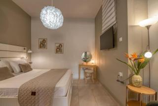 Modern Studio 2 with a Yard - Chania - 2