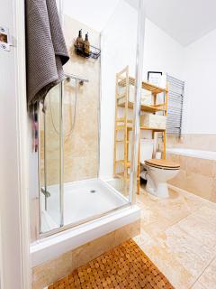 Minimalistic apartment in Crystal Palace - 1