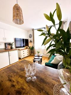 Minimalistic apartment in Crystal Palace - 8