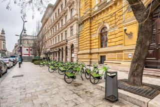 Lovely Central Apartment - Budapest - 1