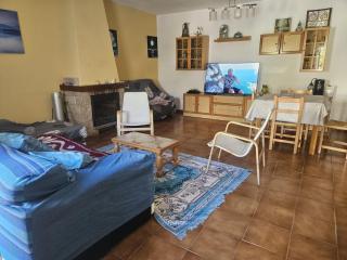 casa en la playa barbacoa garaje - 1