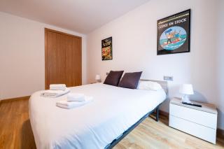 Barthe Holidays I Acogedor apartamento en Arinsal 6PAX a pie de pistas I Balcón con vistas y parking I Tintin - Arinsal - 2