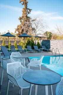 Olynthus Luxury Rooms & Suites - Olynthos - 9