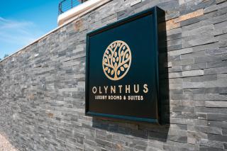 Olynthus Luxury Rooms & Suites - Olynthos - 4