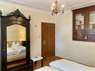 Hinkelshof - 3 Gästezimmer - naturnah, ökologisch, urig, Selbstversorgerküche - Körperich - 4