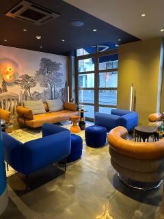 Boutique Hotel Albus Amsterdam Centre - Amesterdão - 1