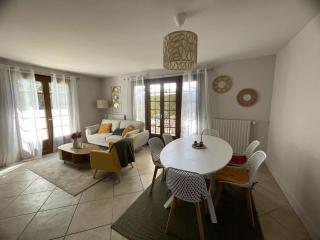 Maison 6 couchages, 200m plage - Bénerville-sur-Mer - 3