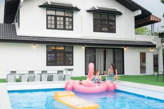 Number3 Poolvilla Bangkok - Ban Khlong Prawet - 0