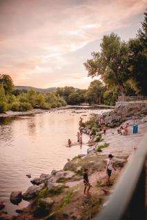 Rives d'Arc - Vallon-Pont-dʼArc - 2