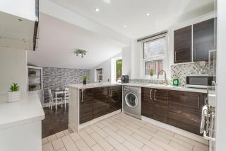 Stylish Apartment by London Eye with a Small Garden - London - 1