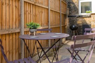 Stylish Apartment by London Eye with a Small Garden - London - 4