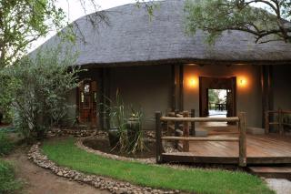 Black Rhino Game Lodge - Pilanesberg - 3