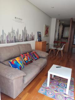Pleno centro, Terraza, Principe, 5 min casco vello y estación AVE - Vigo - 3