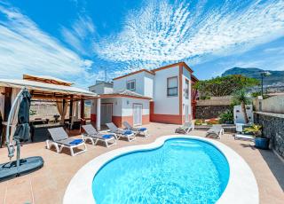 Villa with pool in Madroñal Fañabe, Costa Adeje - Adeje - 0