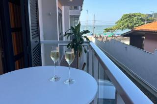 Triplex, pé na areia, vista mar, cond. frente mar - Itajaí - 7