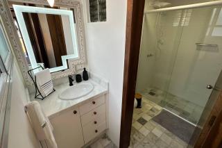 Triplex, pé na areia, vista mar, cond. frente mar - Itajaí - 4