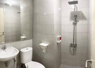 Lux 2 Br Anderson above Pakuwon mall center - 1