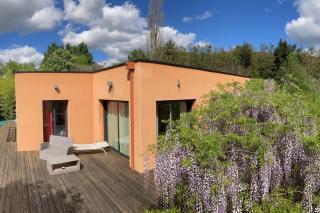 maison moderne, tout confort, de plain-pied 4 pers - Sarlat-la-Canéda - 3