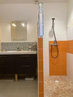 maison moderne, tout confort, de plain-pied 4 pers - Sarlat-la-Canéda - 1