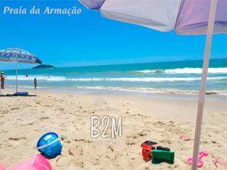 Verão, Beto Carrero, Piscina, mar - Penha - 7