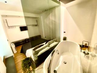 Salotto - Luxury Suites in the City - Catania - 6