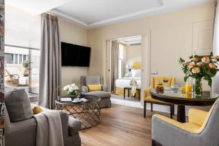 URSO Hotel & Spa, a Small Luxury Hotel of the World - Madrid - 2