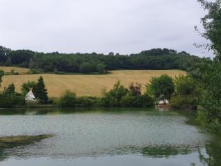 tipi des sioux - Moulayrès - 3