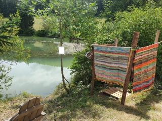 tipi des sioux - Moulayrès - 2