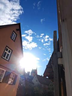 Dinkelsbühler Altstadthäuschen - Dinkelsbühl - 6