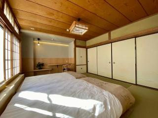 SHINJUKU Luxury MIYABI Huge 150m2 Penthouse 3 Levels Max 12PPL - 7