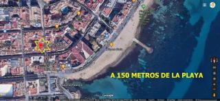 Apartamento Gaviota Blanca - Torrevieja - 9
