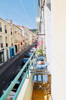 Maison centre ville, belle décoration - Sète - 7