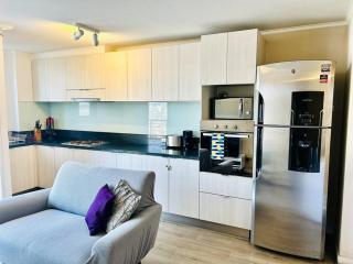 Maxi apartment close to the metro - Santiago - 8